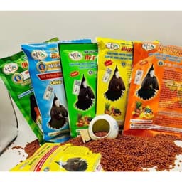 5 Gói - Hiệp Đồng Nai : Cám New ( sản phẩm dùng quanh năm ) - Cám Chim Chào Mào -200gr 3