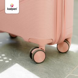 Vali kéo xách tay KALPEN G30 20 inch hàng chính hãng 5