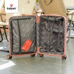 Vali kéo xách tay KALPEN G30 20 inch hàng chính hãng 8