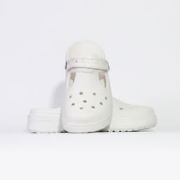 [Tặng Charm + Móc Khóa Chính Hãng] Dép Sục WABIS Platform Happiness V1 Đế 3cm Thoáng Khí, Êm Chân, Chống Trượt [WPH-V1] 8