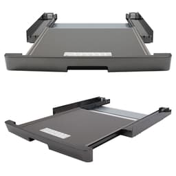 Bộ Kệ Xếp Chồng Máy Giặt Máy Sấy LG Thông Minh có Giá Đỡ Ngăn Kéo Ra Vào Đựng Quần Áo Stacking Kit with Shelf 4