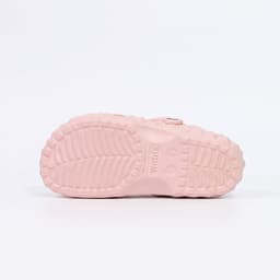 [Tặng Charm + Móc Khóa Chính Hãng] Dép Sục Màu Hồng WABIS Kim Cương Đế 3cm Không Thấm Nước, Chống Trượt [WUC-V3] 8