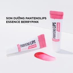 Son Dưỡng Môi Cấp Ẩm & Căng Bóng Mediheal Pantenolips Essence Berrypink 10ml (Hồng) 3