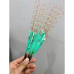 Phao Rô Ngọc Tuyết tải chì 1.1g 1.2g 1.3g câu rô diếc chép tự nhiên, tín hiệu nhạy 5