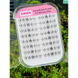 Mi San Hô K19 Sẵn Keo Tự Dính GREEN Thủy Mi 8
