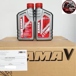 [HN] DẦU NHỚT 4T GAMA 20W-50 800ml CHO XE CÔN TAY, XE SỐ-HÀNG CHÍNH HÃNG. 5