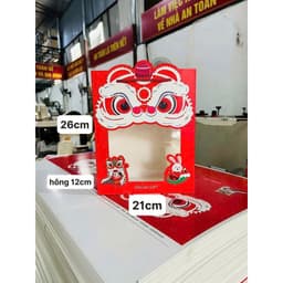 COMBO SỈ TÚI GẤU ĐẦU LÂN TRUNG THU CHO CÁC BÉ 4