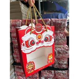 COMBO SỈ TÚI GẤU ĐẦU LÂN TRUNG THU CHO CÁC BÉ 5