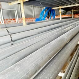 Ống Nhựa PVC Trường Phát Phi 60, Phi 90 Cắt Lẻ 0.5m, 1m Dùng Hệ Thống Nước 2