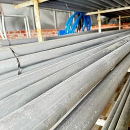 Ống Nhựa PVC Trường Phát Phi 60, Phi 90 Cắt Lẻ 0.5m, 1m Dùng Hệ Thống Nước 3