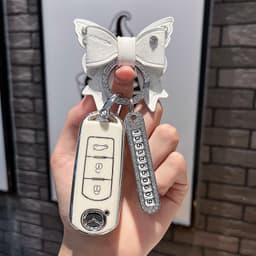 MAZDA - Ốp chìa khoá xe MAZDA 3TM: 2,3,6, CX5 chất liệu TPU chống xước, bụi bẩn giúp chìa khoá luôn như mới 8