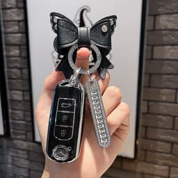 MAZDA - Ốp chìa khoá xe MAZDA 3TM: 2,3,6, CX5 chất liệu TPU chống xước, bụi bẩn giúp chìa khoá luôn như mới 5