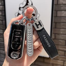 MAZDA - Ốp chìa khoá xe MAZDA 3TM: 2,3,6, CX5 chất liệu TPU chống xước, bụi bẩn giúp chìa khoá luôn như mới 7
