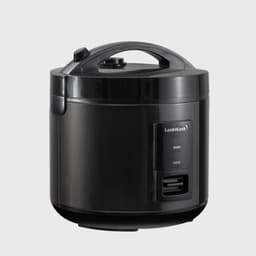 Nồi cơm điện LocknLock Daily rice cooker EJR472BLK 1.8L màu đen, hàng chính hãng, nấu chỉ 1 nút nhấn - JoyMall 6