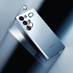 Kính Bảo Vệ Camera Samsung Galaxy S26/S26 ULTRA UNIQ OPTIX ALUGUAR 2