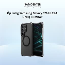 Ốp Lưng Samsung Galaxy S26 ULTRA UNIQ COMBAT 1
