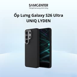 Ốp Lưng Samsung Galaxy S26 ULTRA UNIQ LYDEN 1