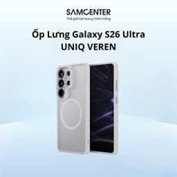 Ốp Lưng Samsung Galaxy S26 ULTRA UNIQ VEREN 1