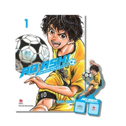 Truyện - Ao Ashi - Thiên tài sân cỏ 9