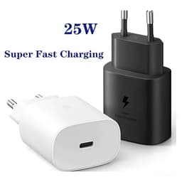[Full Box] Củ Sạc Nhanh 25W Type C To C, Sạc An Toàn Không Nóng Máy Nhỏ Gọn Tiện Lợi 4