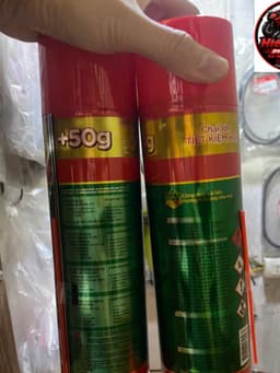 RP7 (Chính Hãng) Chai Xịt Chống Rỉ Sét Và Bôi Trơn 300+50Gr 2