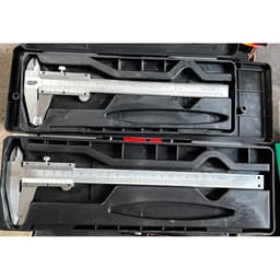 Thước Kẹp Cơ,Thước Cặp Kim Khí 150-200mm Gofuther Có Hộp Đựng [ Hàng Chất Lượng Cao ] 6