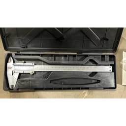 Thước Kẹp Cơ,Thước Cặp Kim Khí 150-200mm Gofuther Có Hộp Đựng Đẹp 4