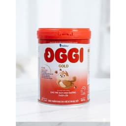 Sữa Bột Oggi Gold 900g Vitadairy Cho Bé 1-10 Tuổi | Tăng Cân Khỏe, Tiêu Hóa Tốt, Hỗ Trợ Phát Triển 4