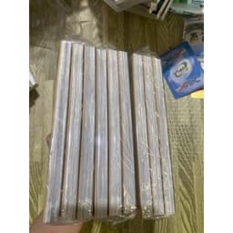 Vở Moriarty The Patriot tập 1,2,3,4 - Mori 3