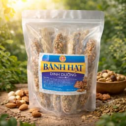 Bánh Hạt Dinh Dưỡng - Quà Tây Nguyên 2