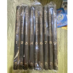 Bộ vở Moriarty The Patriot tập 1,2,3 ... - Mori The Patriot 1