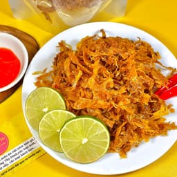 Mực Xé Tẩm Hủ 250g Lê Hằng - Quà Tây Nguyên 2