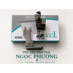 Chân vịt mi 5 li Sắt CR3/16 E (bên phải) 1