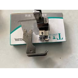 Chân vịt mi 5 li Sắt CR3/16 E (bên phải) 2