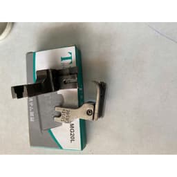 Chân vịt mi 3 ly công nghiệp 1/8E (bên phải) 2