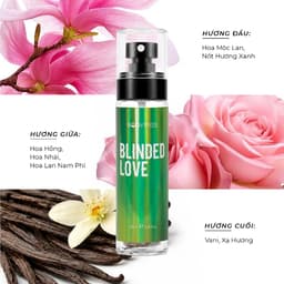 [MUA 1 TẶNG 1] Body Mist Unisex Cho Nam Nữ Đi Học Đi Làm, Bodymist Chính Hãng Lưu Hương 6H BODYMISS 5