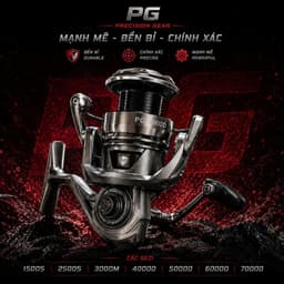 Máy Câu TZE PG Cao Cấp - Giá Cả Phải Chăng, Chất Lượng Tuyệt Vời 4