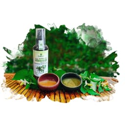 TONER DƯỠNG DA DIẾP CÁ TRÀM TRÀ THIÊN NHIÊN MẸ KEN (100ml) 2