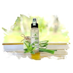 TONER DƯỠNG DA NHA ĐAM THIÊN NHIÊN MẸ KEN (100ml) 2