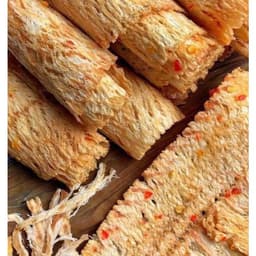Mực Cán Tẩm Đăng Thủy 250g - Quà Tây Nguyên 3