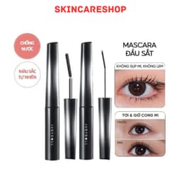 Mascara Làm Cong Dài & Tơi Mi Judydoll Curling Iron Mascara 3g 1