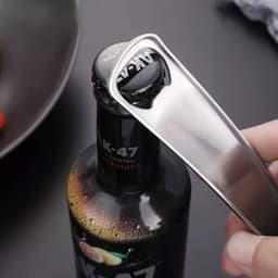Kẹp Đĩa Inox Đồ Nóng Hấp, Nướng, Lò vi sóng Hàng Xuất Khẩu Châu Âu OYATTON O618 3