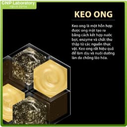 Xịt Khoáng Tinh Chất Keo Ong CNP Propolis Energy Ampule Mist 50ml 5