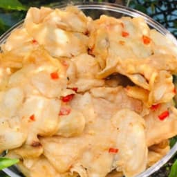 Mãng Cầu Sấy Muối Ớt NH - Quà Tây Nguyên 2