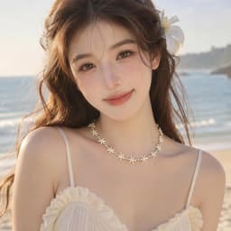 Vòng Cổ Sao Biển  - Unisex - Phụ Kiện Trang Sức Dây Chuyền Hot Trend|  Ocean Charm 3