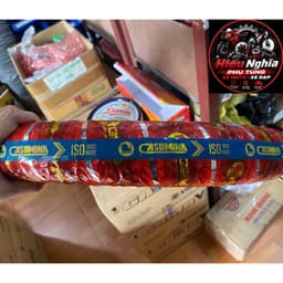Vỏ(lốp) Casumina 80/90-17 Sau RS-có dùng ruột 6PR chính hãng. 4