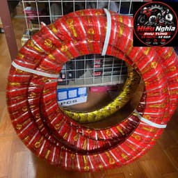 Vỏ(lốp) Casumina 80/90-17 Sau RS-có dùng ruột 6PR chính hãng. 5