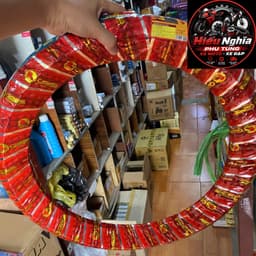 Vỏ(lốp) Casumina 80/90-17 Sau RS-có dùng ruột 6PR chính hãng. 6
