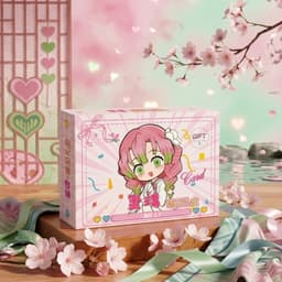 (tặng sticker) Hộp quà A5 LUYẾN TRỤ - MITSURI KIMETSU NO YABAI Gift Box Blind Box anime quà tặng xinh xắn 2