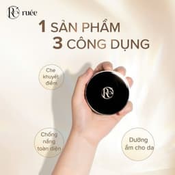 Phấn Nước RUÉE Essential Effect Kill Cover Cushion SPF50+/PA+++ – Che Phủ Khuyết Điểm, Đều Màu Da, Chống Nắng, Dưỡng Ẩm 2